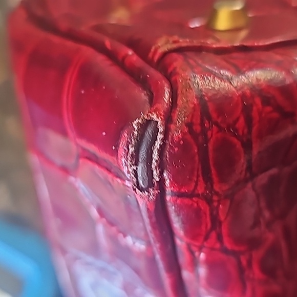 ValentinA Italia red purse - Picture 10 of 12